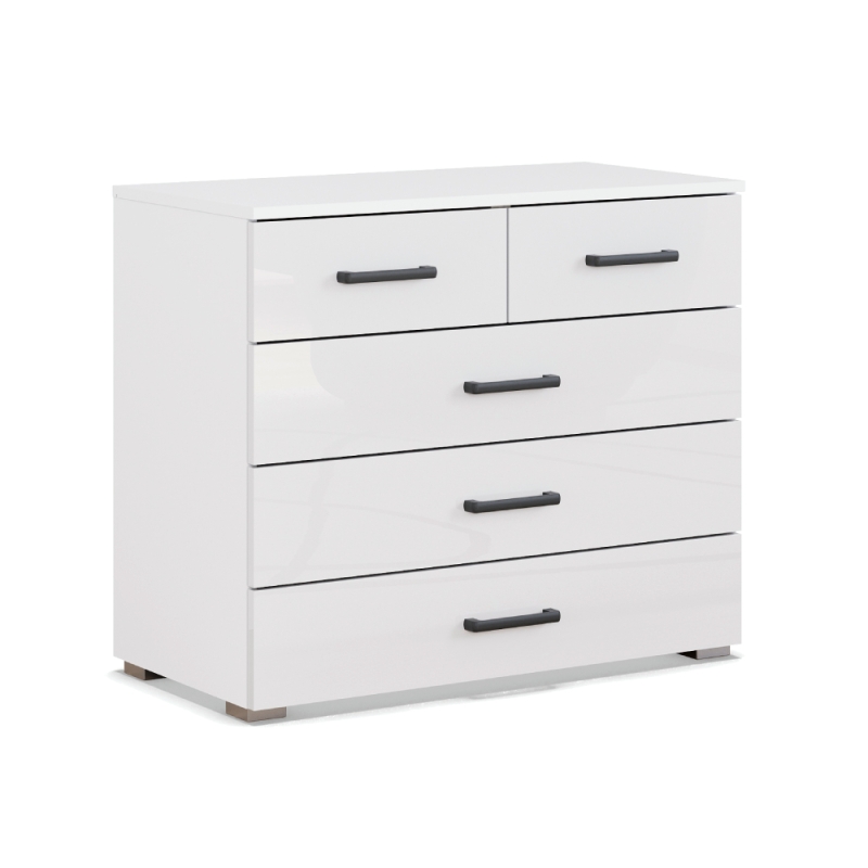 Sorrento 5 Drawer Chest