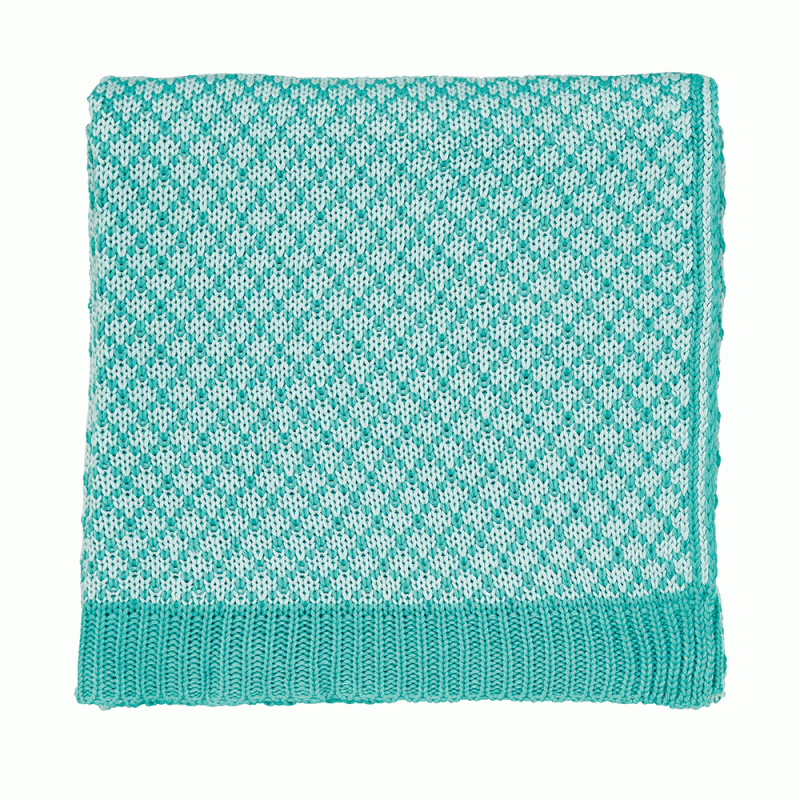 helena springfield tess knitted throw