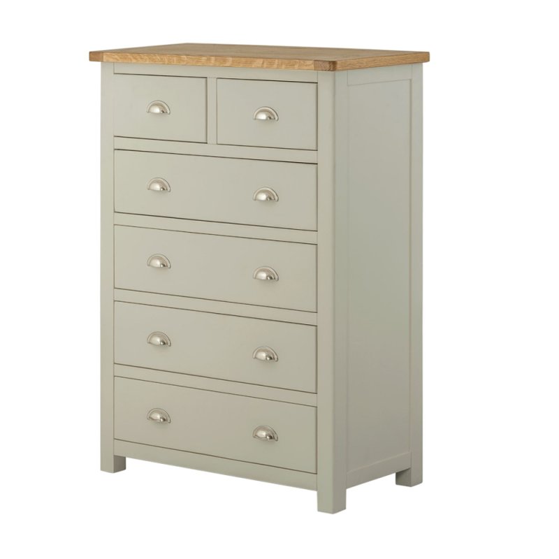 Pemberley 2 + 4 Drawer Chest