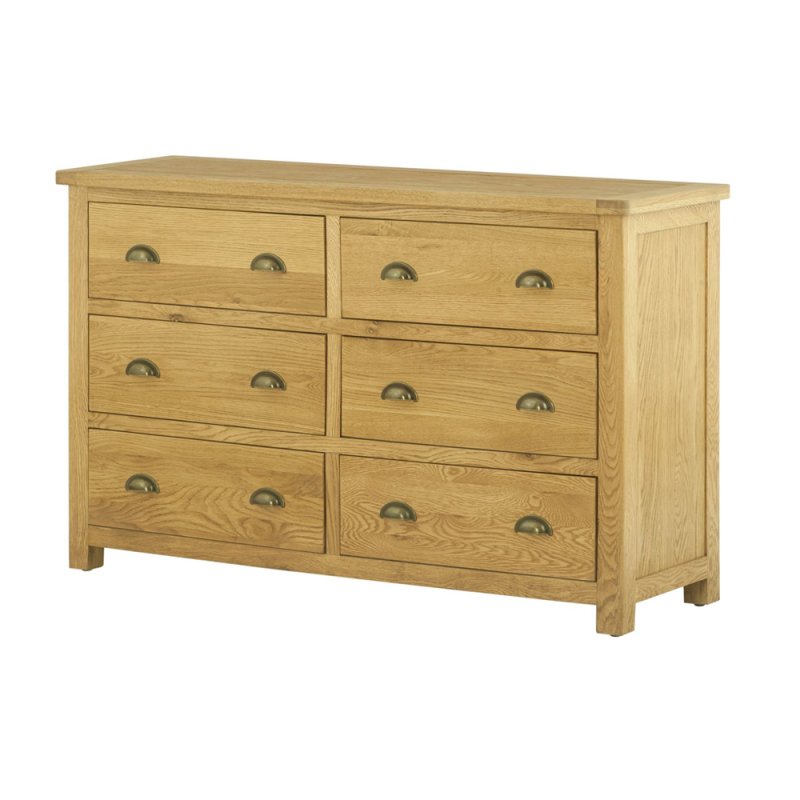 Pemberley 6 Drawer Chest