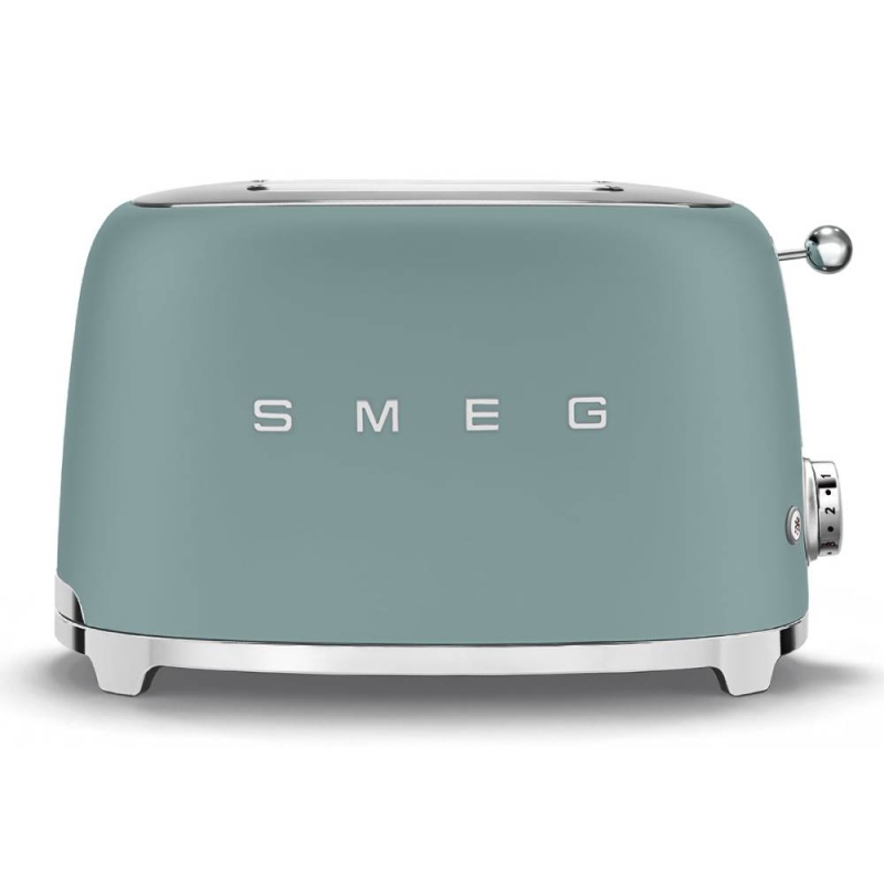 Smeg Emerald Toaster