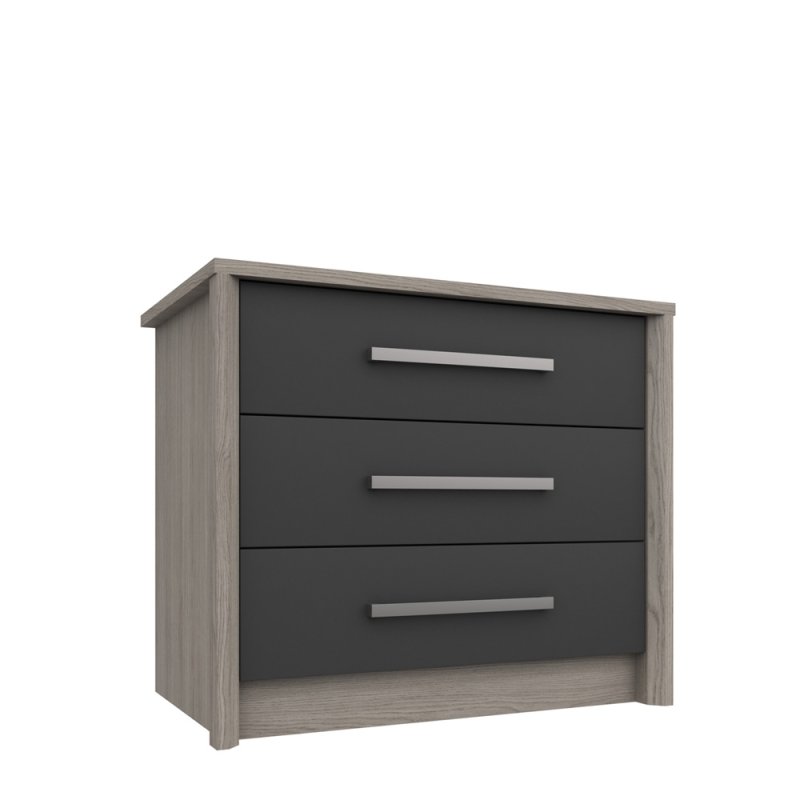 Alderton 3 drawer chest