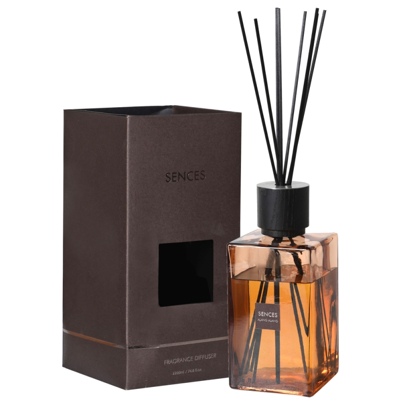 Sences Alang Alang Amber Extra Large Reed Diffuser