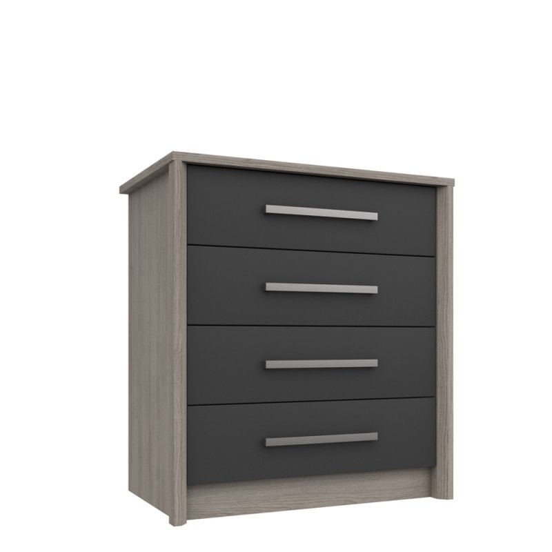 Alderton 4 drawer chest