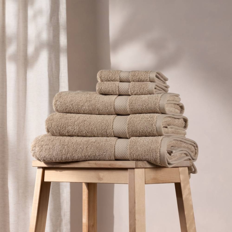 Loft Towels Oatmeal