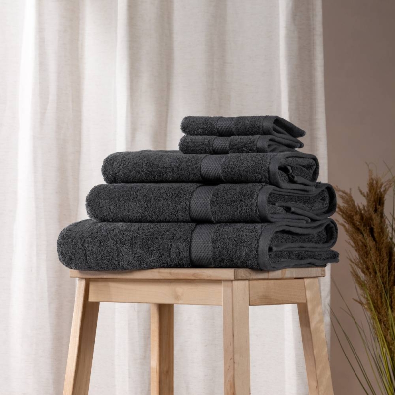 Loft Towels Slate