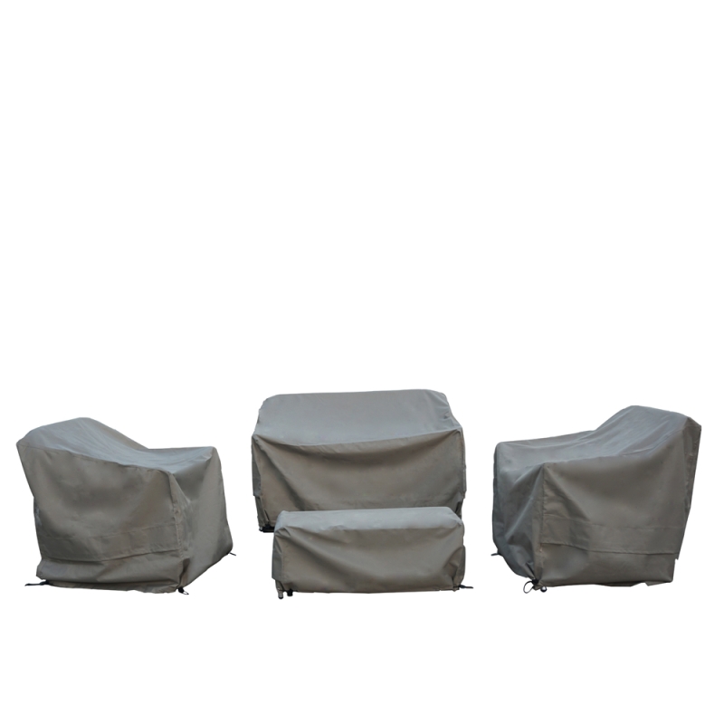 Sofa set cover