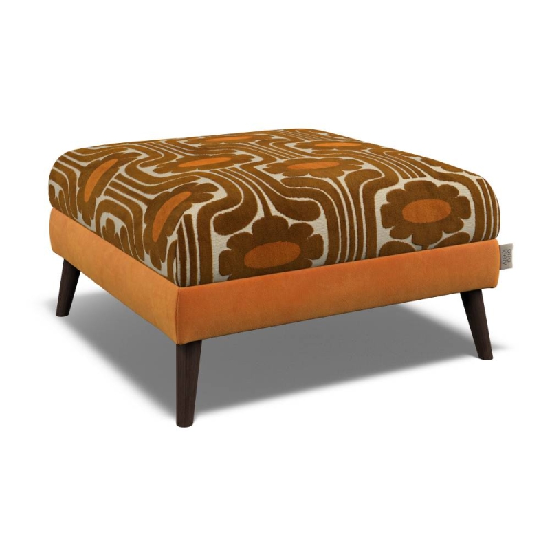 Orla Kiely Flynn Stool