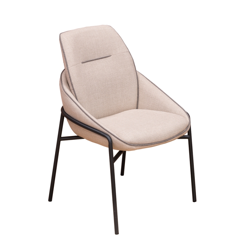 Milo Dining Chair Beige