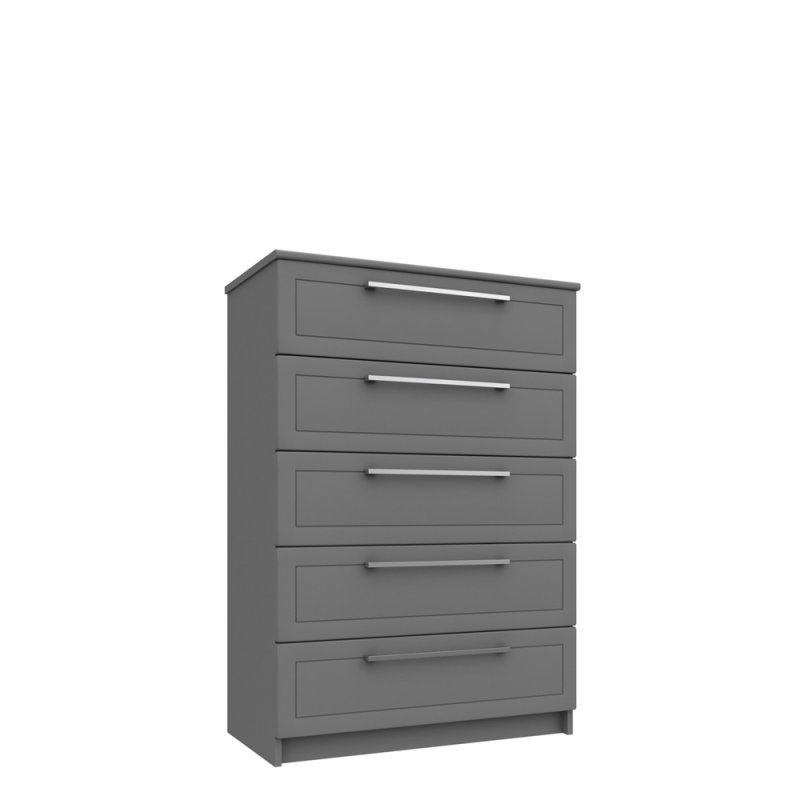 Ickworth 5 drawer chest