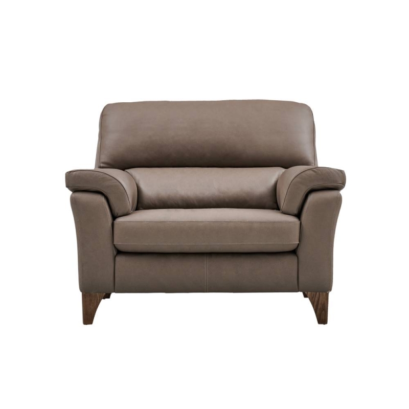 Hemley Leather Cuddler