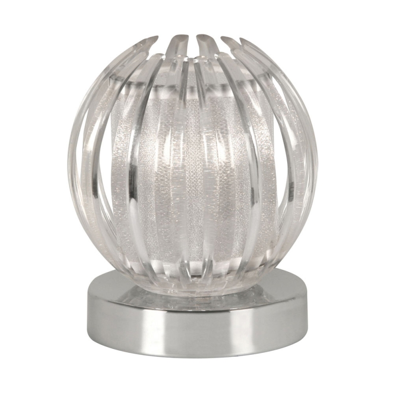 Oriol Clear Table Lamp