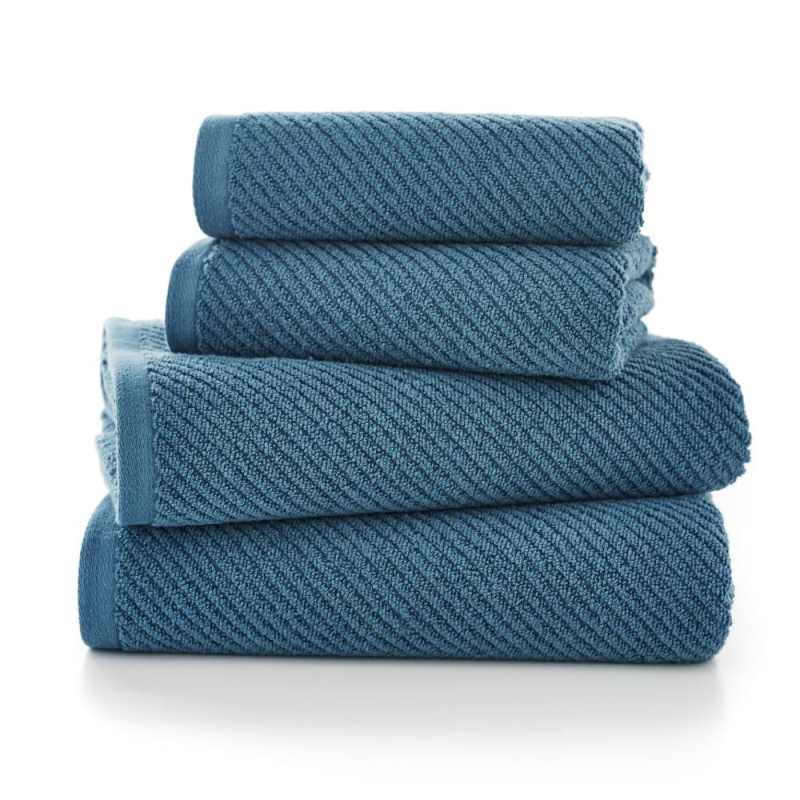 Deyongs Bliss Essence Towel Petrol