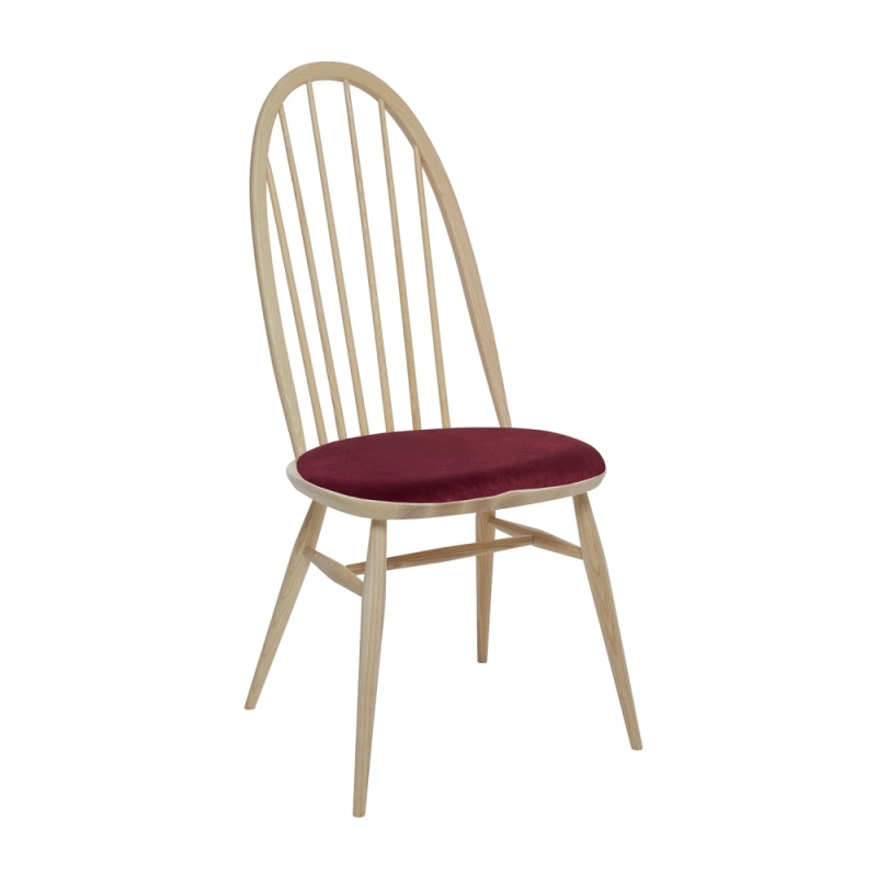 Windsor Quaker Upholstered Dining Chair