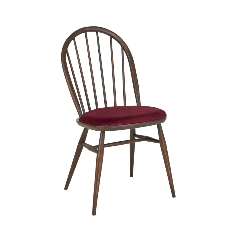 Windsor Upholstered Dining Chair