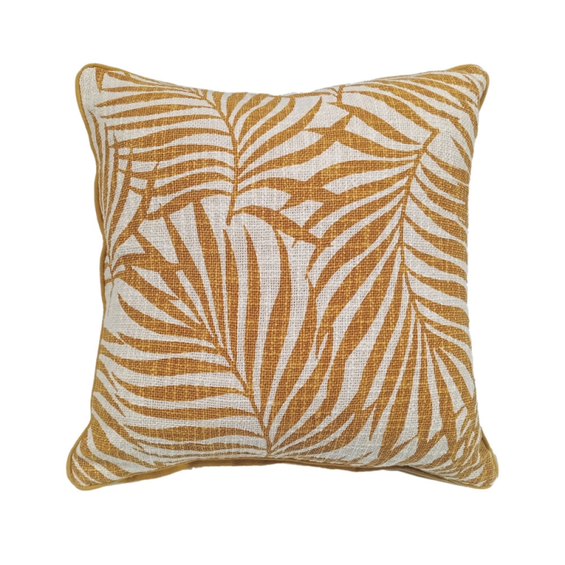 Wapi 45cm Cushion Mustard