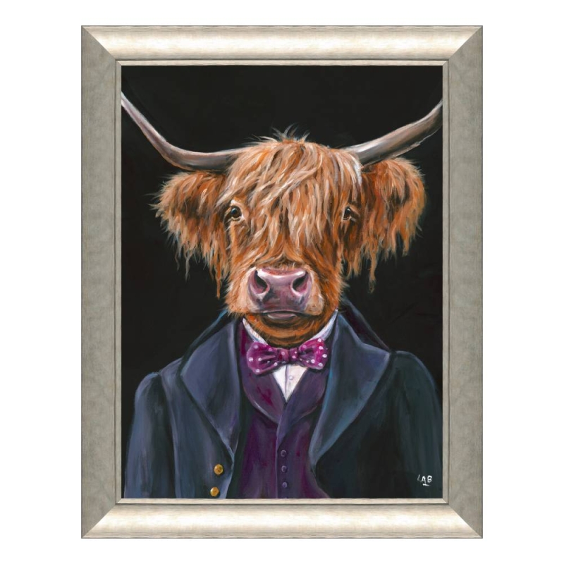 Hamilton SE - Framed Print