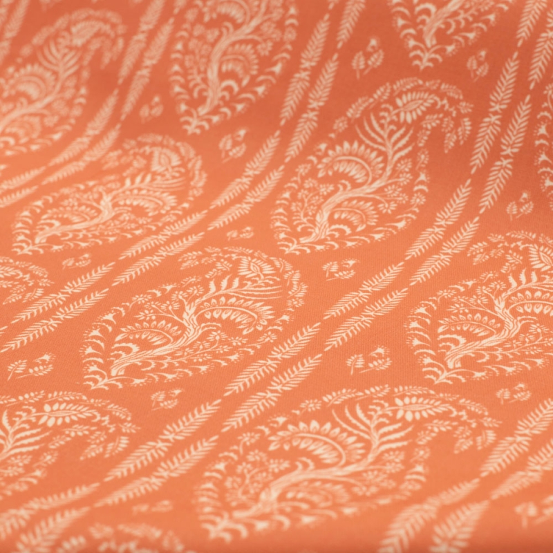 Lussino Reverse Coral Fabric