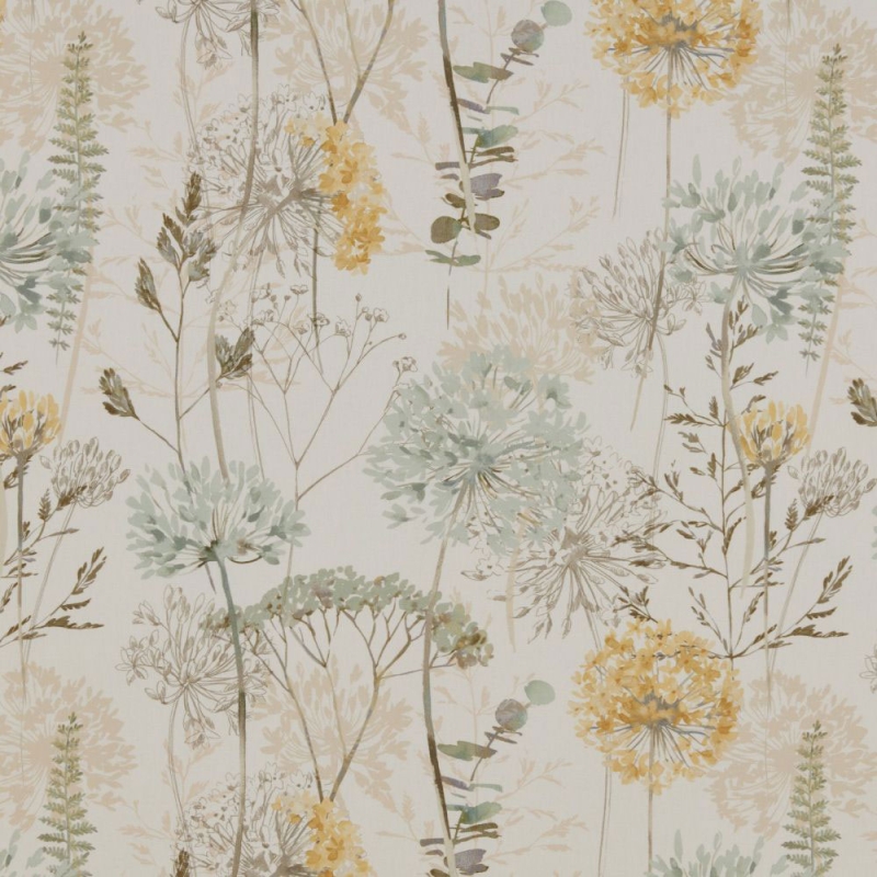 Country Journal Fern Fabric