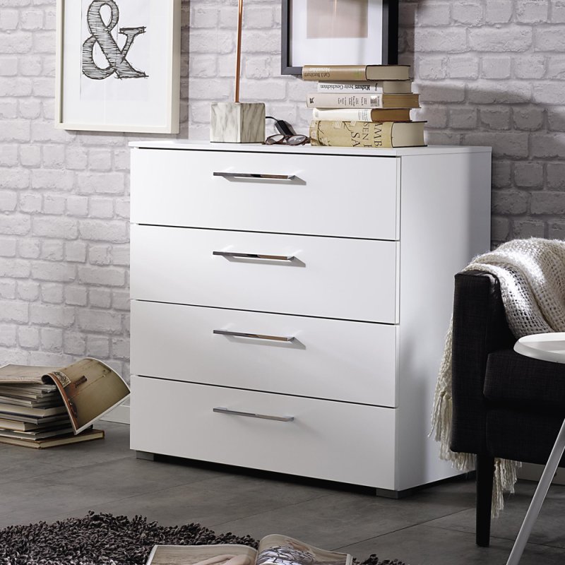 Albany 4 Drawer Chest