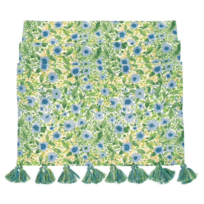 Walton & Co Fleur Table Runner