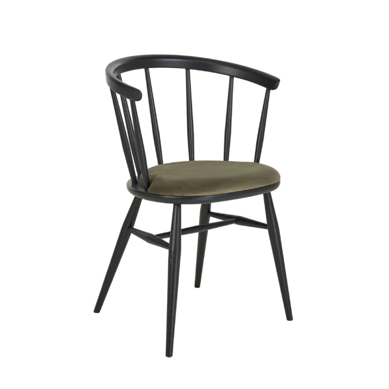 Heritage 4341 Upholstered Dining Armchair