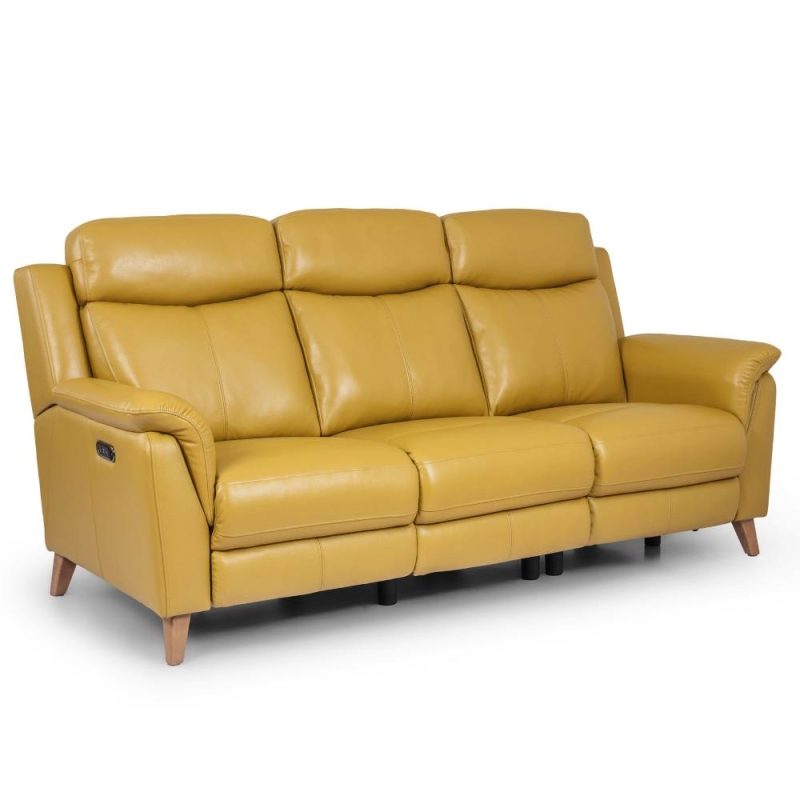 Dallas 3 Seater Sofa