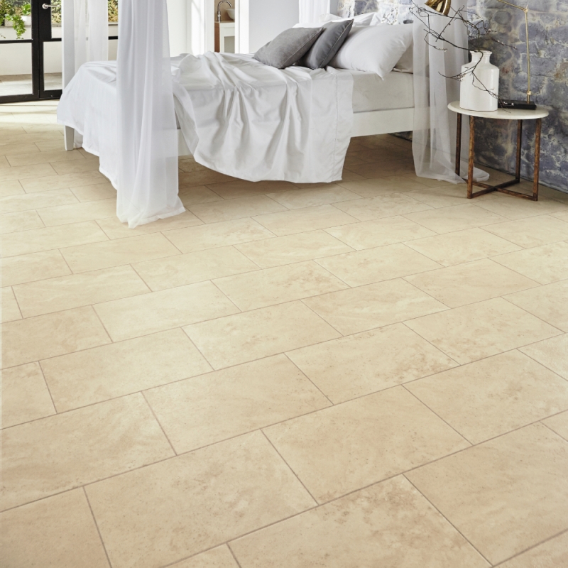 Karndean Karndean Da Vinci Stone Luxury Vinyl Tiles (305mm x 457mm)