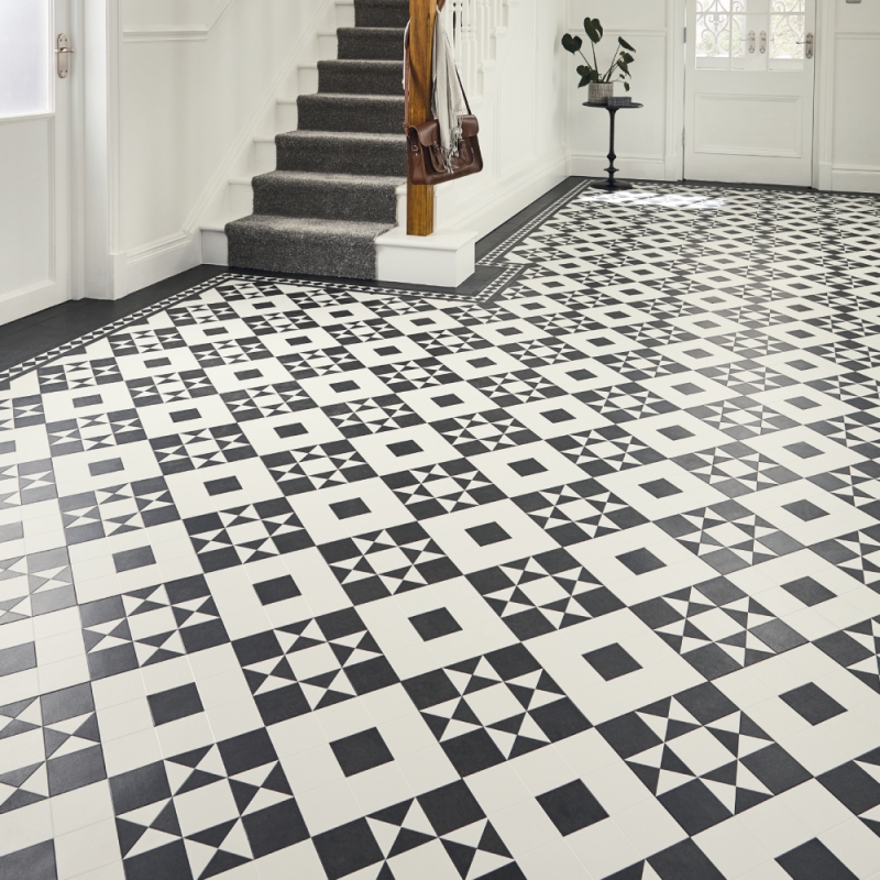 Karndean Heritage Clifton Luxury Vinyl Tiles