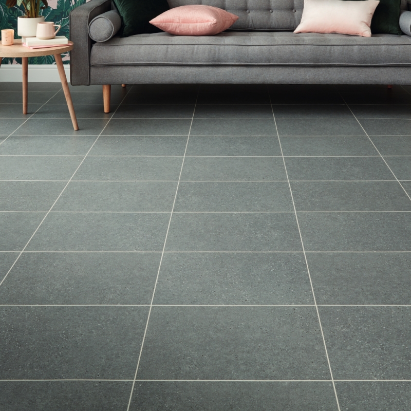 Karndean Karndean Knight Tile Stone Luxury Vinyl Tile 305mm x 457mm