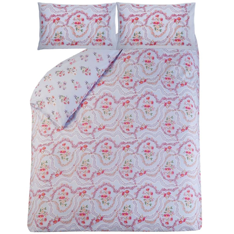 Affinity Floral Duvet Set