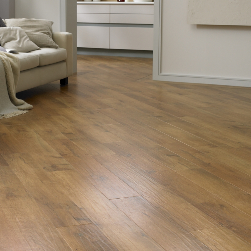 Karndean Art Select Oak Royale Luxury Vinyl Tiles (1219mm x 178mm)