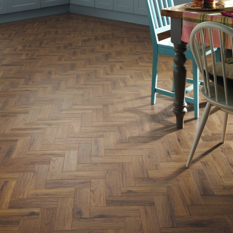 Karndean Karndean Art Select Parquet (228mm x 76mm)