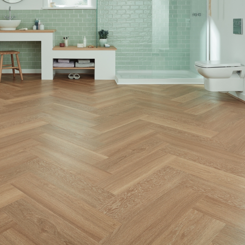 Karndean Karndean Van Gogh Wood Luxury Vinyl Tiles (430mm x 90mm)