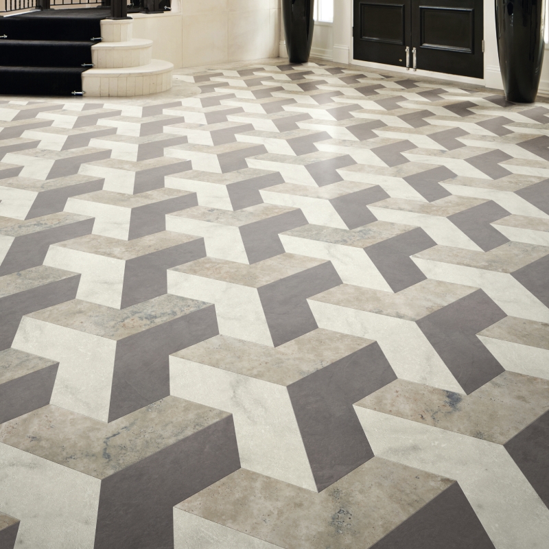Karndean Karndean Kaleidoscope Pennon KAL04 Luxury Vinyl Tiles