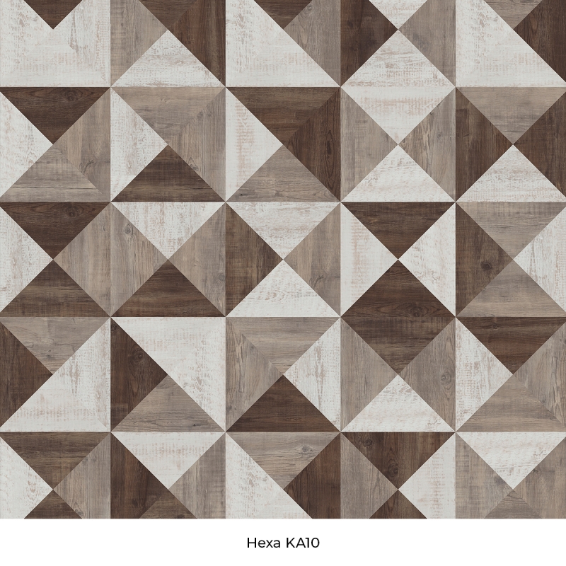 Karndean Karndean Kaleidoscope Hexa KA10 Luxury Vinyl Tiles
