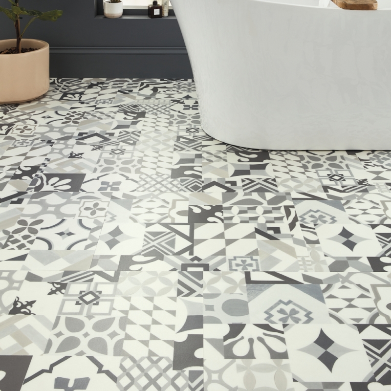 Karndean Karndean Kaleidoscope Casablanca SP219 Luxury Vinyl Tiles