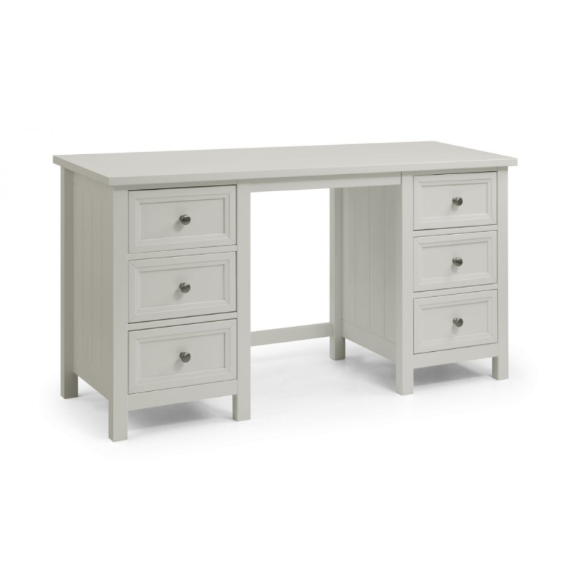 Marley Dressing Table Dove Grey