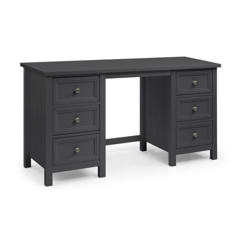 Marley Dressing Table Anthracite