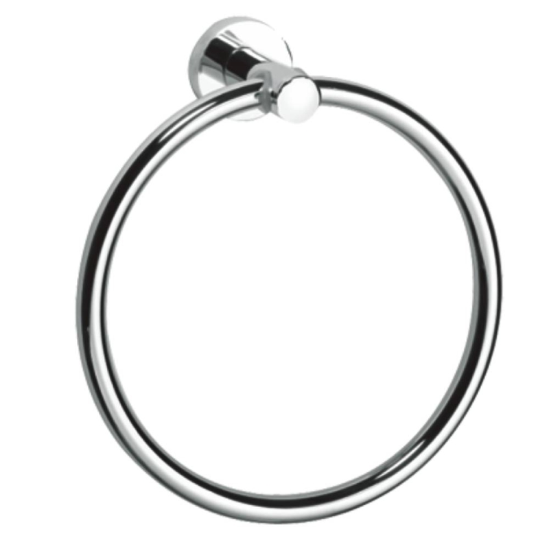 Modernity Chrome Towel Ring