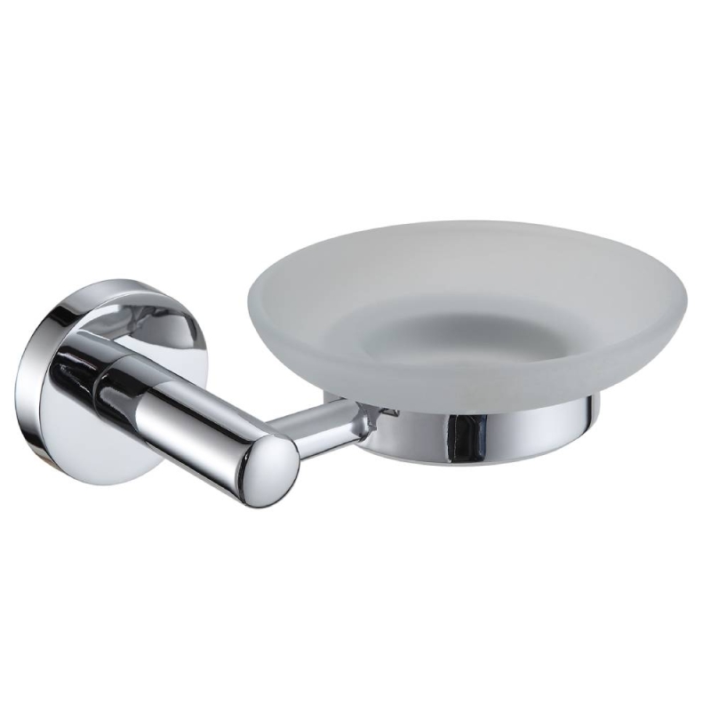 Modernity Chrome Soap Dish