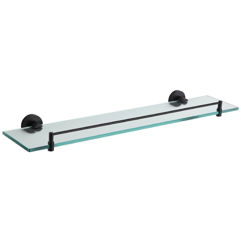 Modernity Black Vanity Shelf