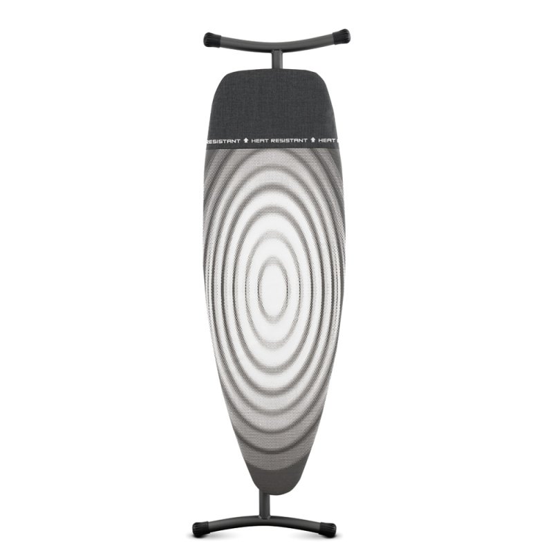 Brabantia Size D Ironing Board (135x45cm) Titon Oval