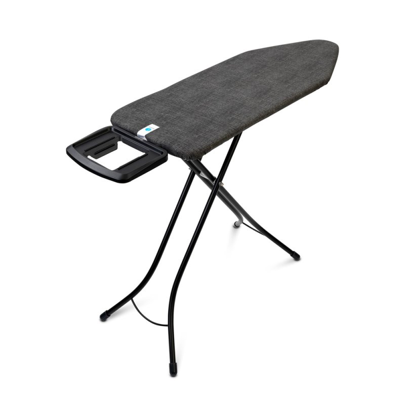 Brabantia Size C Ironing Board (124x45cm) Denim Black