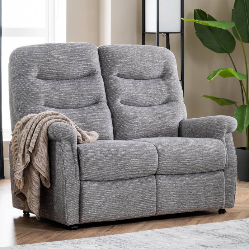 Hayden 2 Seater Fabric Sofa