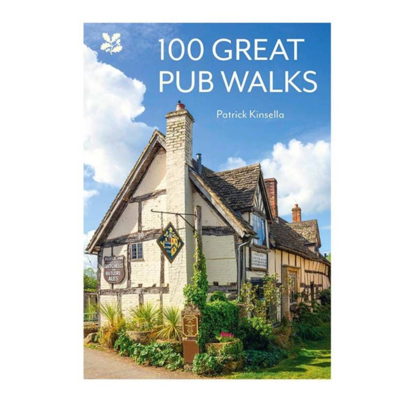 100 Great Pub Walks National Trust Book