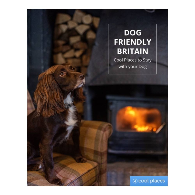 Dog Friendly Britain - Book