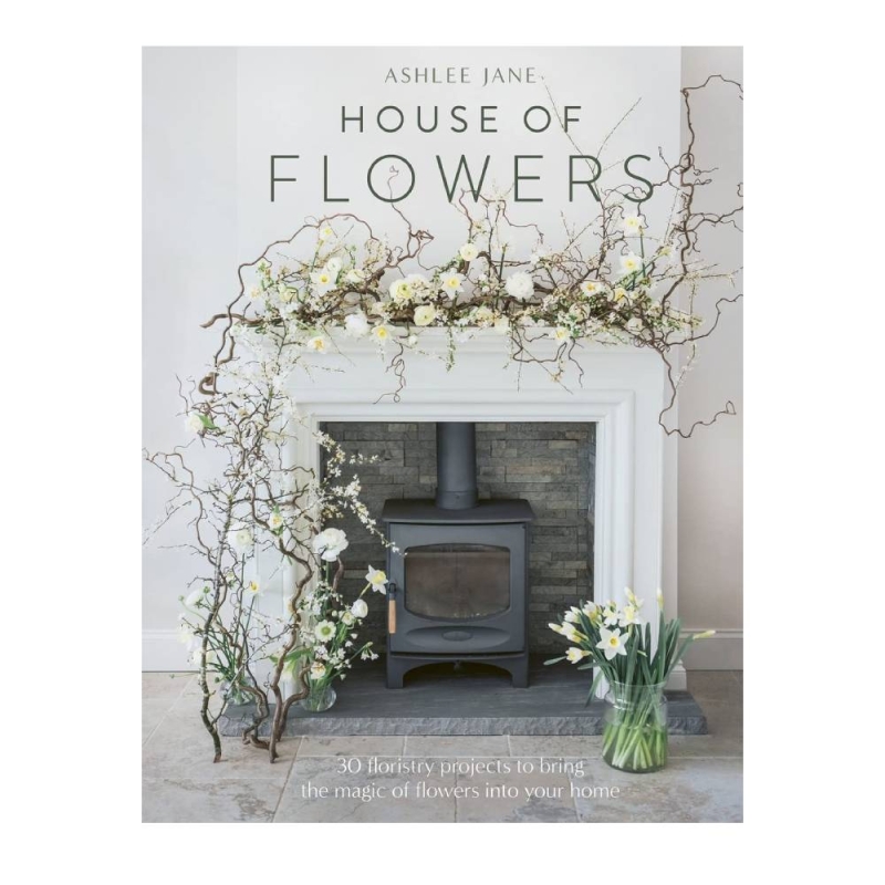 House Of Flowers - Book