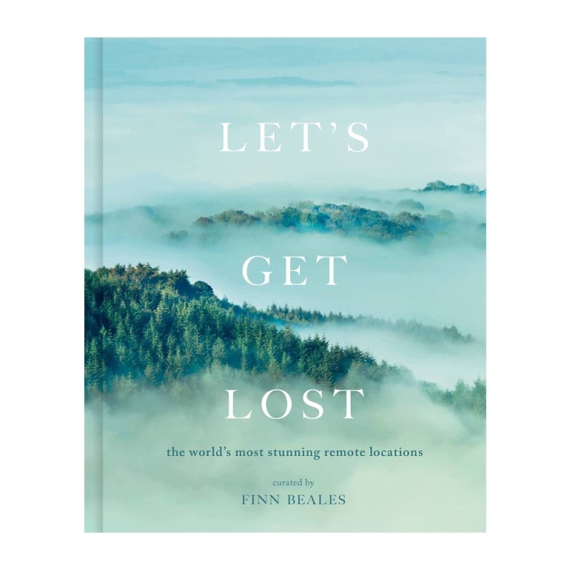 Lets Get Lost - Book 
