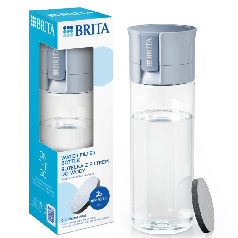 Water Filter Bottle